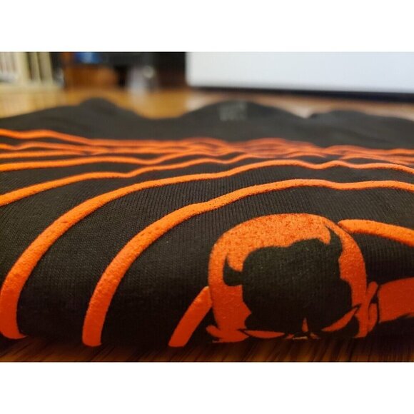 Bait X‎ Marvel Daredevil "Sensory" Tee Men's Size 3X T-shirt Black Puffed NWOT - Picture 3 of 8
